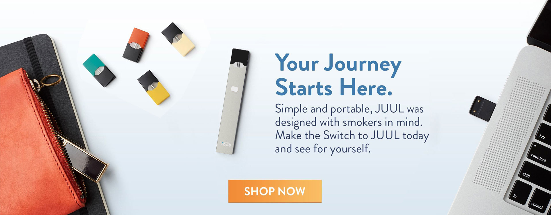 JuuL Battery with Button