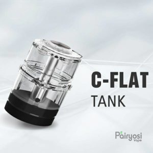 C-Flat tank