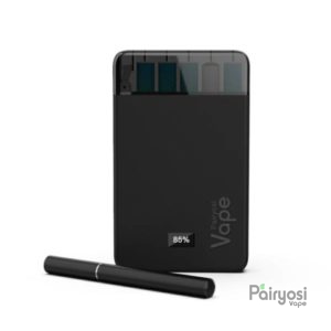 Vape pen battery charger box