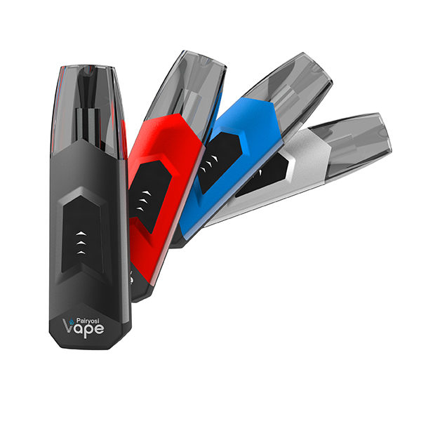 colorful mini vape pod