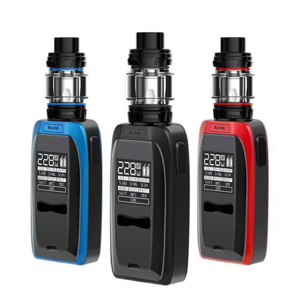 Colorful Pairyosi Revenger 225W TC Mod