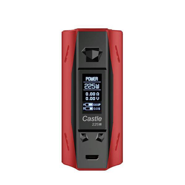 Pairyosi 225W Red BOX MOD